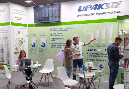 Группа компаний ЛАЙФСИЗ на InterCHARM 2026